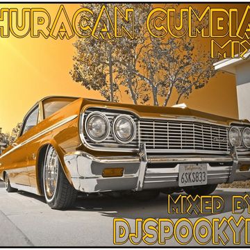 HURACAN CUMBIA MIX 2022