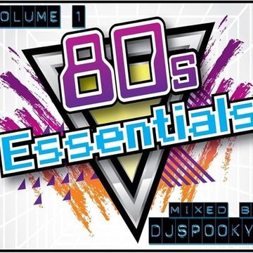 ESSENTIAL 80'S MIX V.1