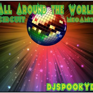 ALL AROUND THE WORLD CIRCUIT MIX