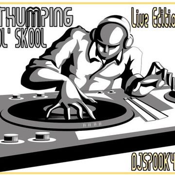 Thumping Old School Live Edition