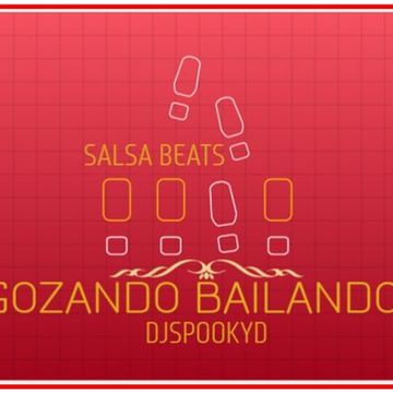 GOZANDO BAILANDO SALSA