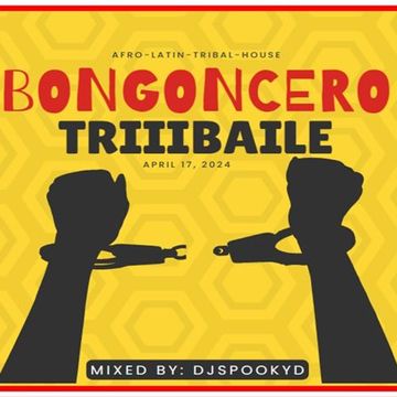 BONGONCERO TRIIIBAILE MIX