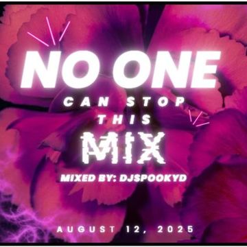 NO ONE CAN STOP THIS MIX