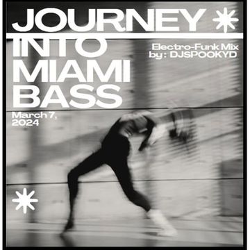 JOURNEY INTO MIAMI BASS 2024