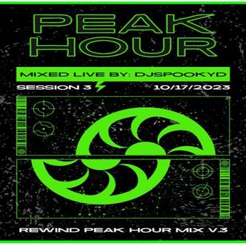 REWIND PEAK HOUR SESSION V.3