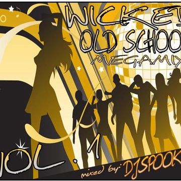 Wicked DjSpOoKyD's Old School Mix Vol. 1 2023