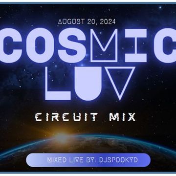 COSMIC LUV CIRCUIT MIX