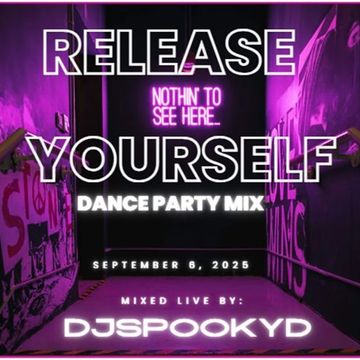 RELEASE YOURSELF MIX 9.05.2025