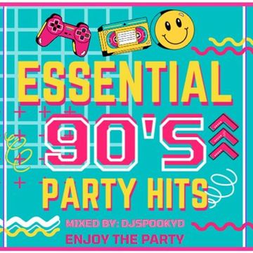 ESSENTIAL 90s PARTY HITS  V.1