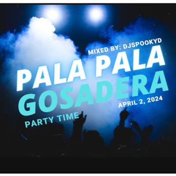 PALA PALA GOSADERA MIX