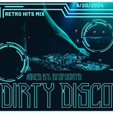 DIRTY DISCO MIX VOL.1