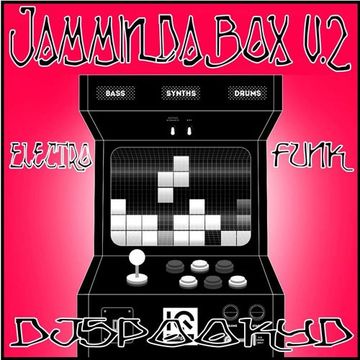 JAMMIN DA BOX ELECTRO FUNK V.2.2024