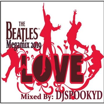 The Beatles Mix 2023 re-loaded