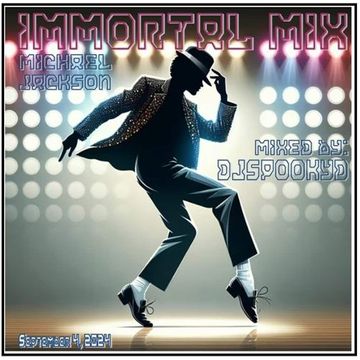 MJ THE IMMORTAL DJSPOOKYD PROJECT