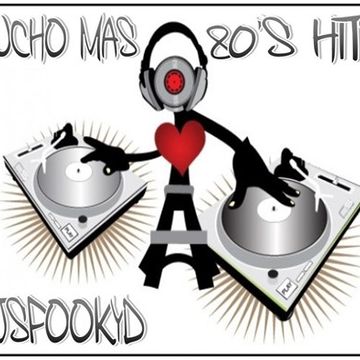 MUCHO MAS 80's HITS MIX 2019