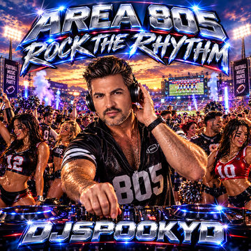 AREA 805  ROCK THE RHYTHM