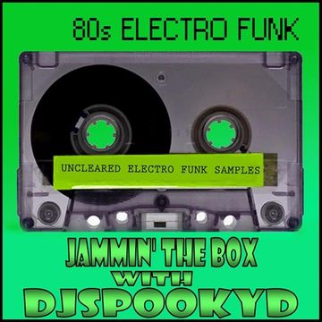 JAMMIN' DA BOX ELECTRO FUNK 2017