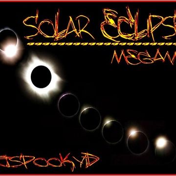 SOLAR ECLIPSE MIX 2017