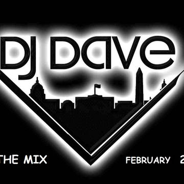 DJ Dave   In The Mix February 2015