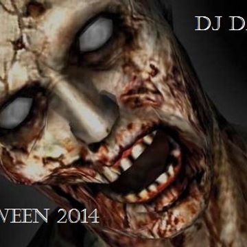 DJ Dave   halloween 2014