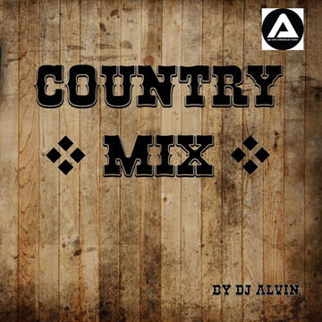DJ Alvin - Country Mix
