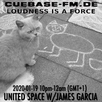 Unites Space 2020 01 19 JamesGarcia on tech house