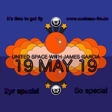 United Space 2019-05-19 James Garcia 2yr Special