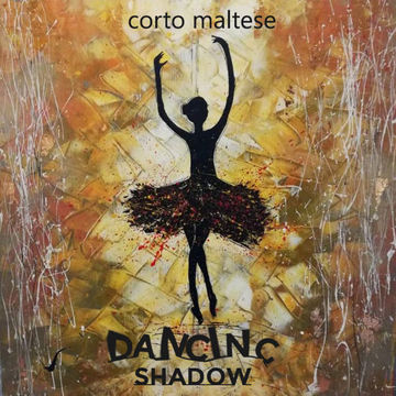 Corto Maltese Dancing Shadow