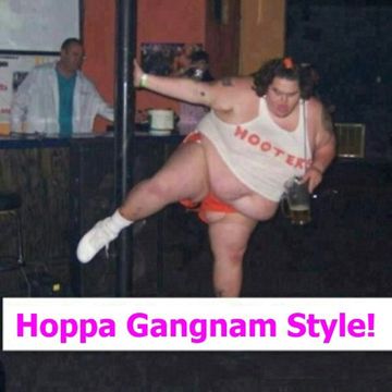 littleBLUE   Hoppa Gangnam Style! (07.01.2024)