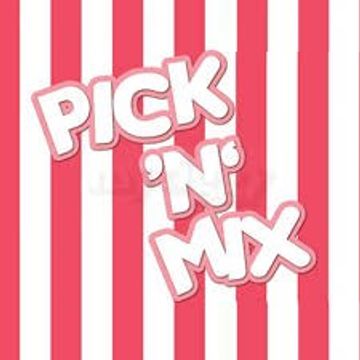 DJ 4REAL - PICK N MIX