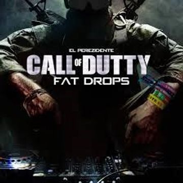 DJ 4REAL   CALL OF DUTTY - DUTTY DROPS