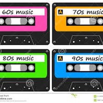 DJ 4REAL - MUSIC FROM THE PAST   60S 70S 80S