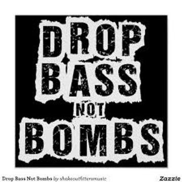 DJ 4REAL .. TURNTABLE TERRORISM ..  D+B BOMB DROP