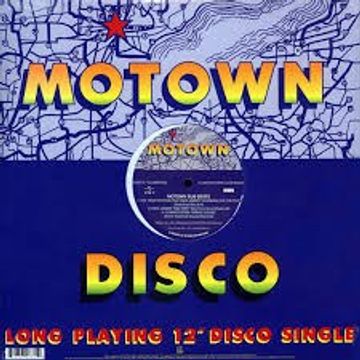 DJ 4REAL'S DISCO N MOTOWN MIXDOWN