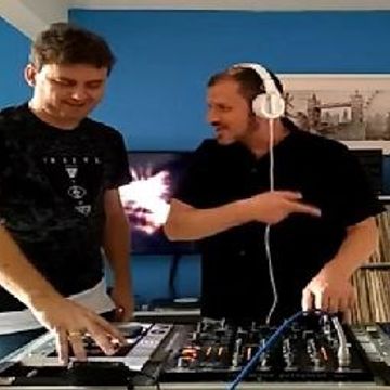 B2B Dj El Loco & Dj Zanelli - Tribal Live 29 07 18