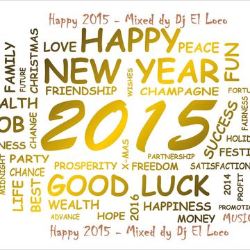 HAPPY 2015  