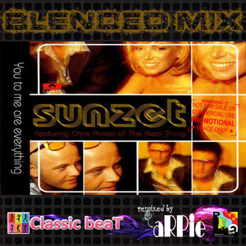 Sunzet - You To Me Are Everything (aRPie Blended Mix)