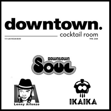 Ikaika Live Downtown Cocktail Room [09.10.15]