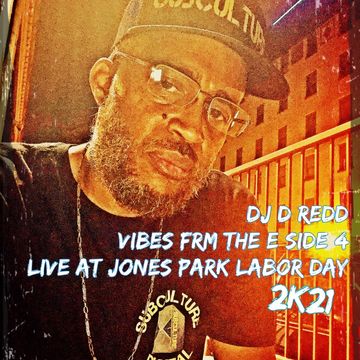 VIBES FRM THE EASTSIDE 4 LIVE FRM JONES PARK