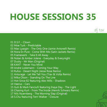 House Sessions 035