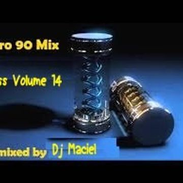 Euro 90 Fitness Mix Volume 14 (By Dj Maciel)