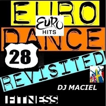 Euro 90 Fitness Mix Volume 28 (By Dj Maciel)