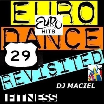 Euro 90 Fitness Mix Volume 29 (By Dj Maciel)