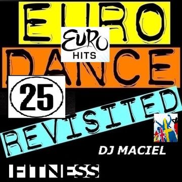 Euro 90 Fitness  Mix Volume 25 (By Dj Maciel)