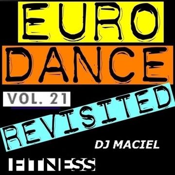 Euro 90 Fitness  Mix Volume 21 (By Dj Maciel)