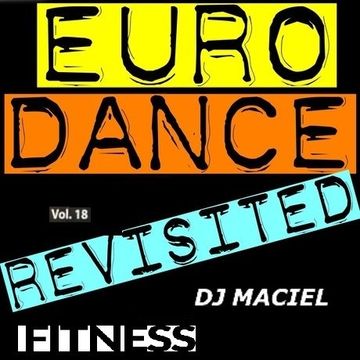 Euro 90 Fitness Mix Volume 18 (By Dj Maciel)