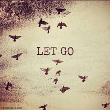 Let go