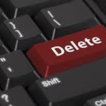 Delete   