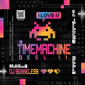 The Timemachine part 11 Retro Disco Classics 2022