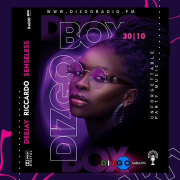 DizgoBox 2021 Live Session at DizgoRadio